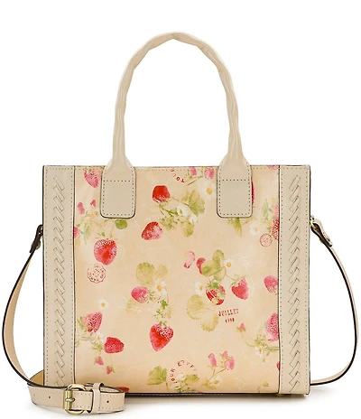 Patricia Nash Curry Tote Bag