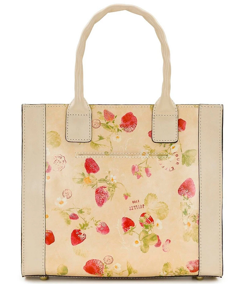Patricia Nash Curry Tote Bag