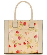 Patricia Nash Curry Tote Bag