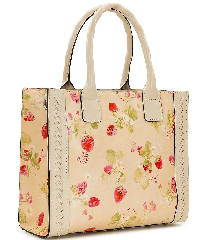 Patricia Nash Curry Tote Bag