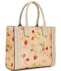 Patricia Nash Curry Tote Bag
