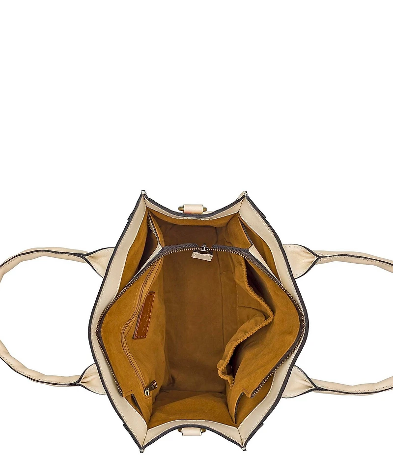 Patricia Nash Curry Tote Bag