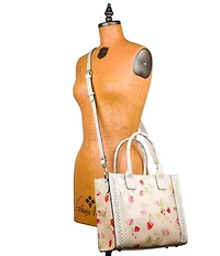 Patricia Nash Curry Tote Bag
