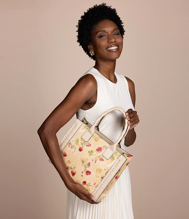 Patricia Nash Curry Tote Bag