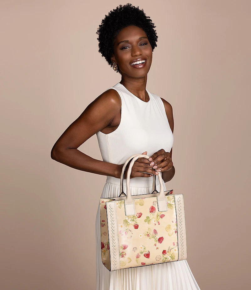 Patricia Nash Curry Tote Bag