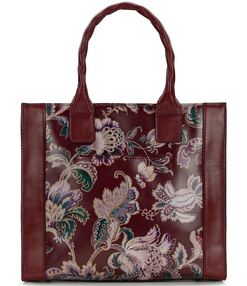 Patricia Nash Curry Tote Bag