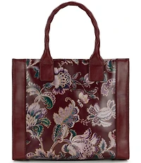Patricia Nash Curry Tote Bag