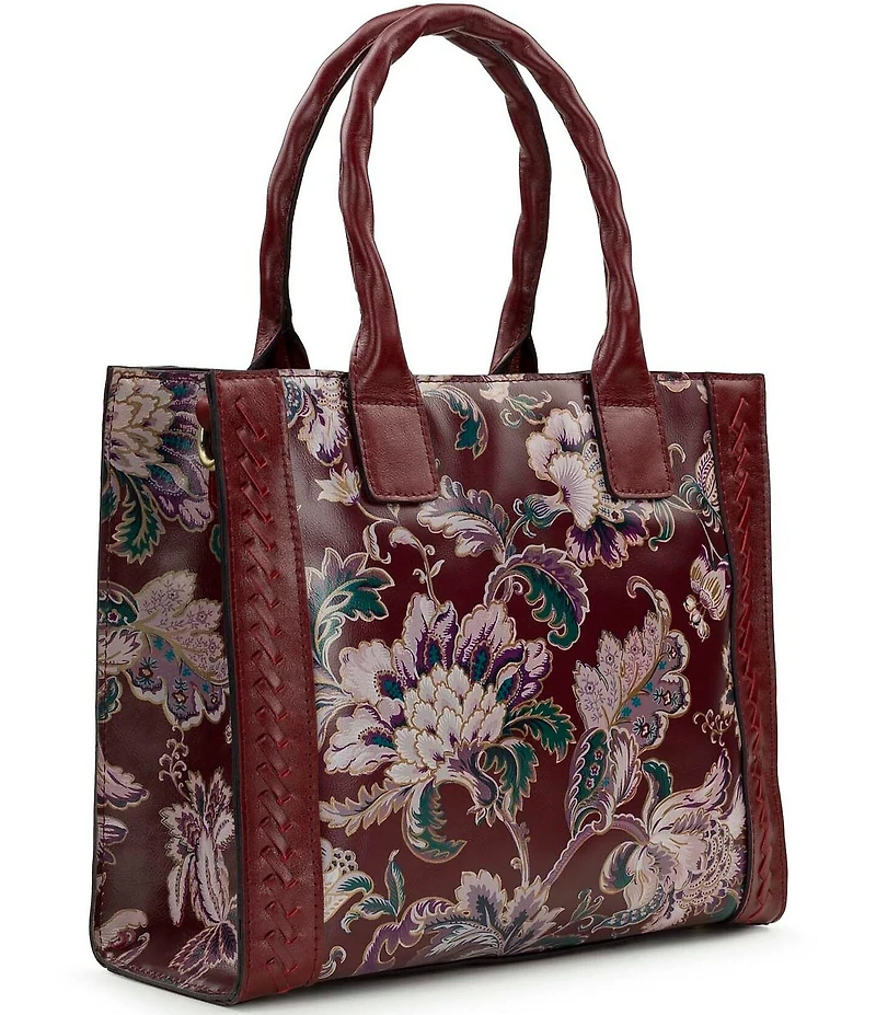 Patricia Nash Curry Tote Bag