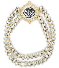Patricia Nash Double Stretch Bracelet