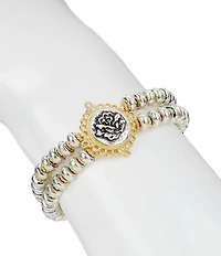 Patricia Nash Double Stretch Bracelet