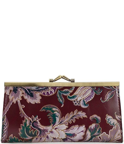 Patricia Nash Effie Frame Wallet
