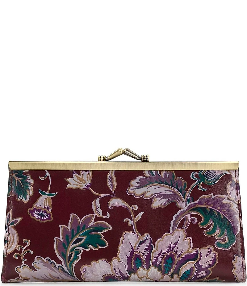 Patricia Nash Effie Frame Wallet