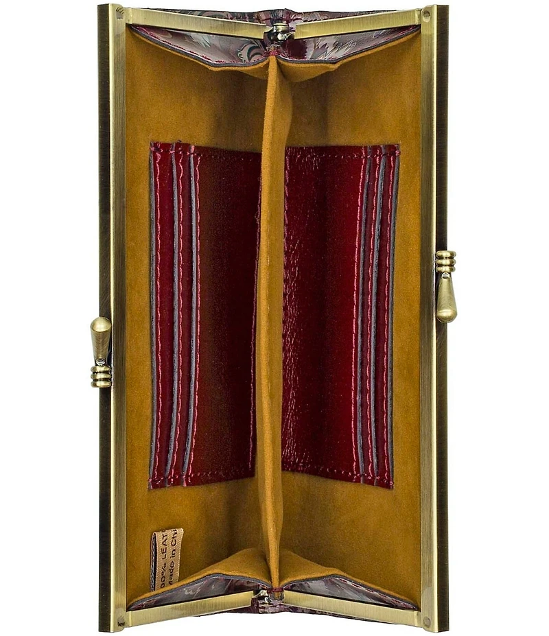 Patricia Nash Effie Frame Wallet