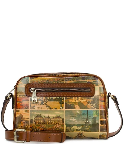 Patricia Nash Evia Crossbody Bag