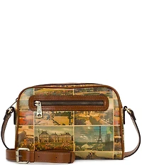 Patricia Nash Evia Crossbody Bag
