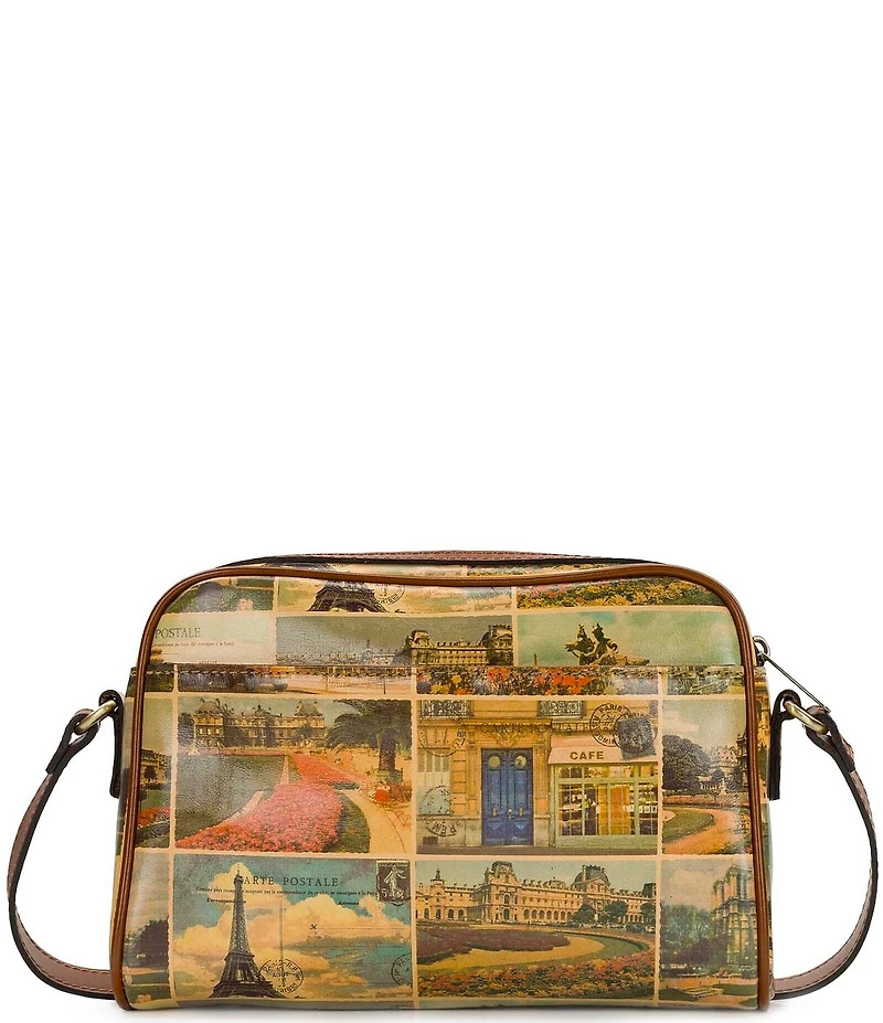 Patricia Nash Evia Crossbody Bag