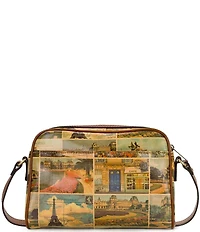 Patricia Nash Evia Crossbody Bag