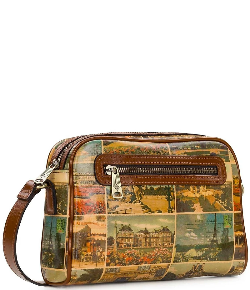 Patricia Nash Evia Crossbody Bag