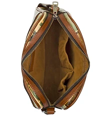 Patricia Nash Evia Crossbody Bag