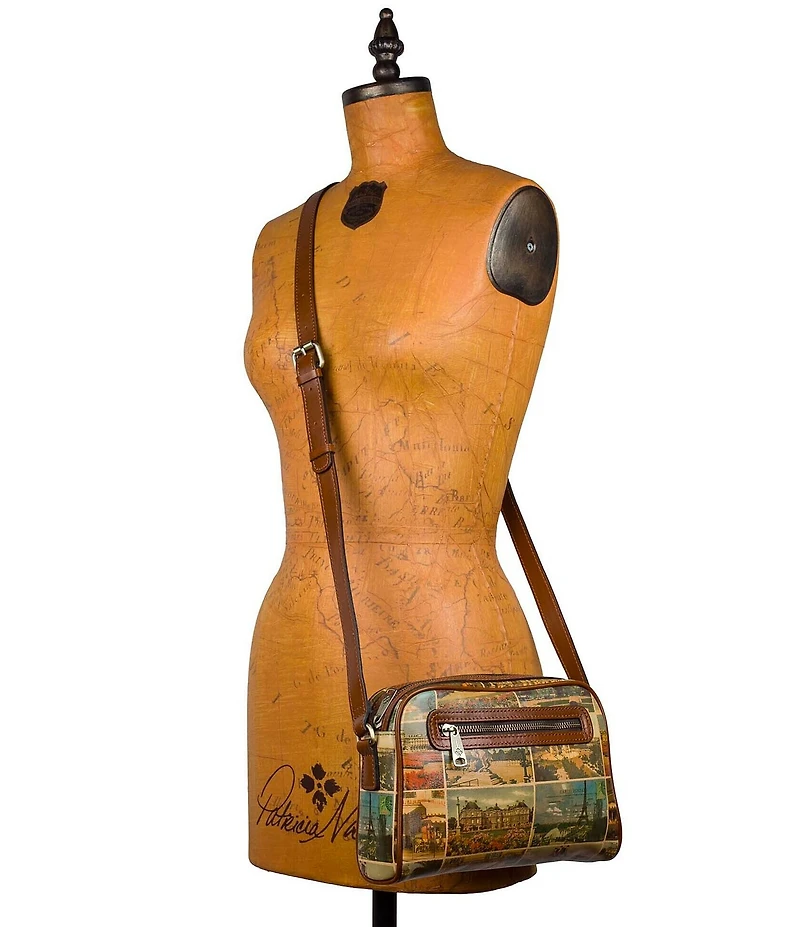 Patricia Nash Evia Crossbody Bag