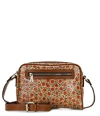 Patricia Nash Evia Floral Crossbody Bag