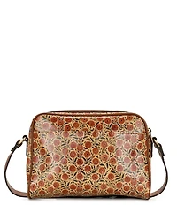 Patricia Nash Evia Floral Crossbody Bag