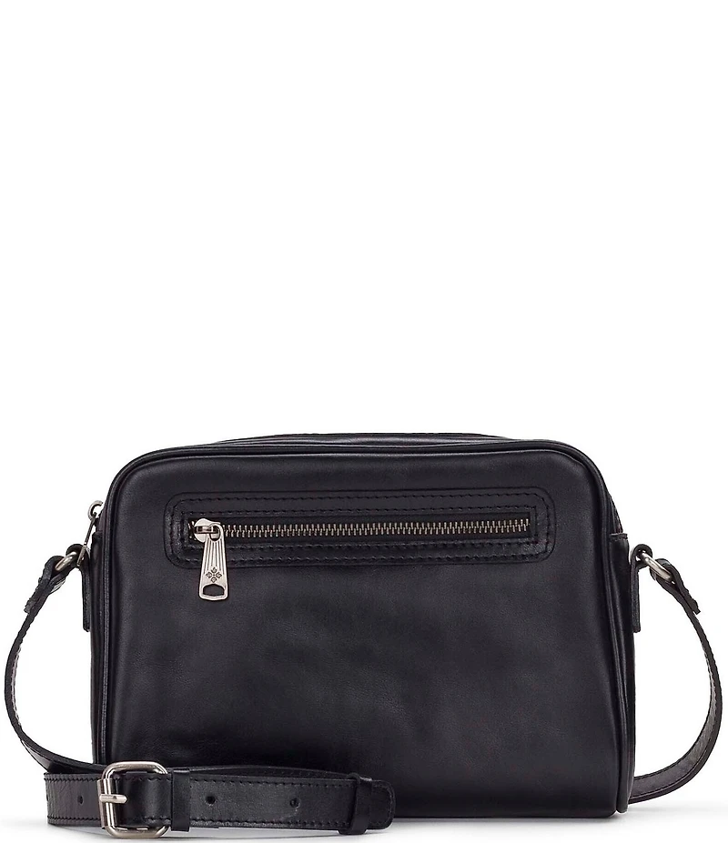 Patricia Nash Evia Leather Crossbody Bag