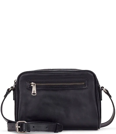 Patricia Nash Evia Leather Crossbody Bag