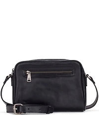 Patricia Nash Evia Leather Crossbody Bag