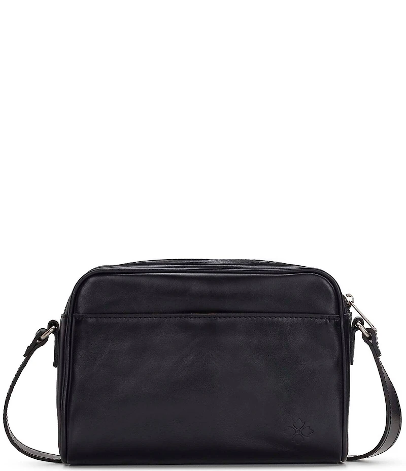 Patricia Nash Evia Leather Crossbody Bag