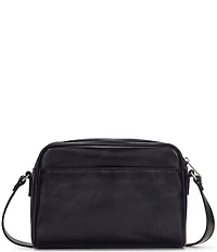 Patricia Nash Evia Leather Crossbody Bag