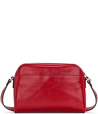 Patricia Nash Evia Leather Crossbody Bag