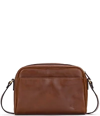 Patricia Nash Evia Leather Crossbody Bag