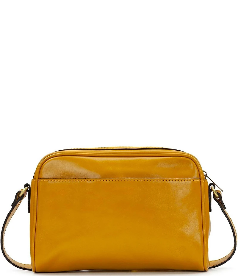 Patricia Nash Evia Leather Crossbody Bag