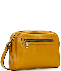 Patricia Nash Evia Leather Crossbody Bag