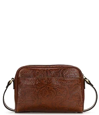 Patricia Nash Evia Tooled Crossbody Bag