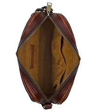 Patricia Nash Evia Tooled Crossbody Bag