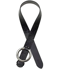 Patricia Nash Eydis Leather Belt