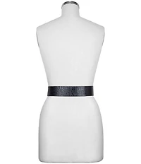 Patricia Nash Eydis Leather Belt