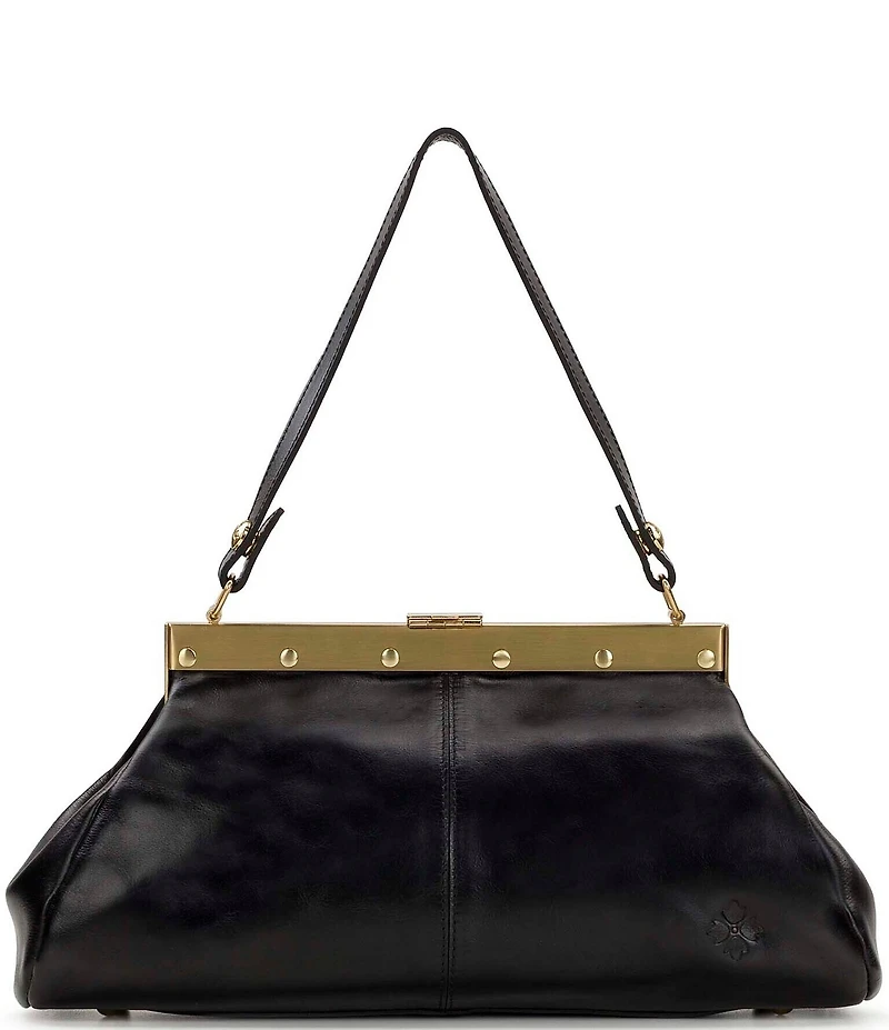 Patricia Nash Ferrara Frame Shoulder Bag