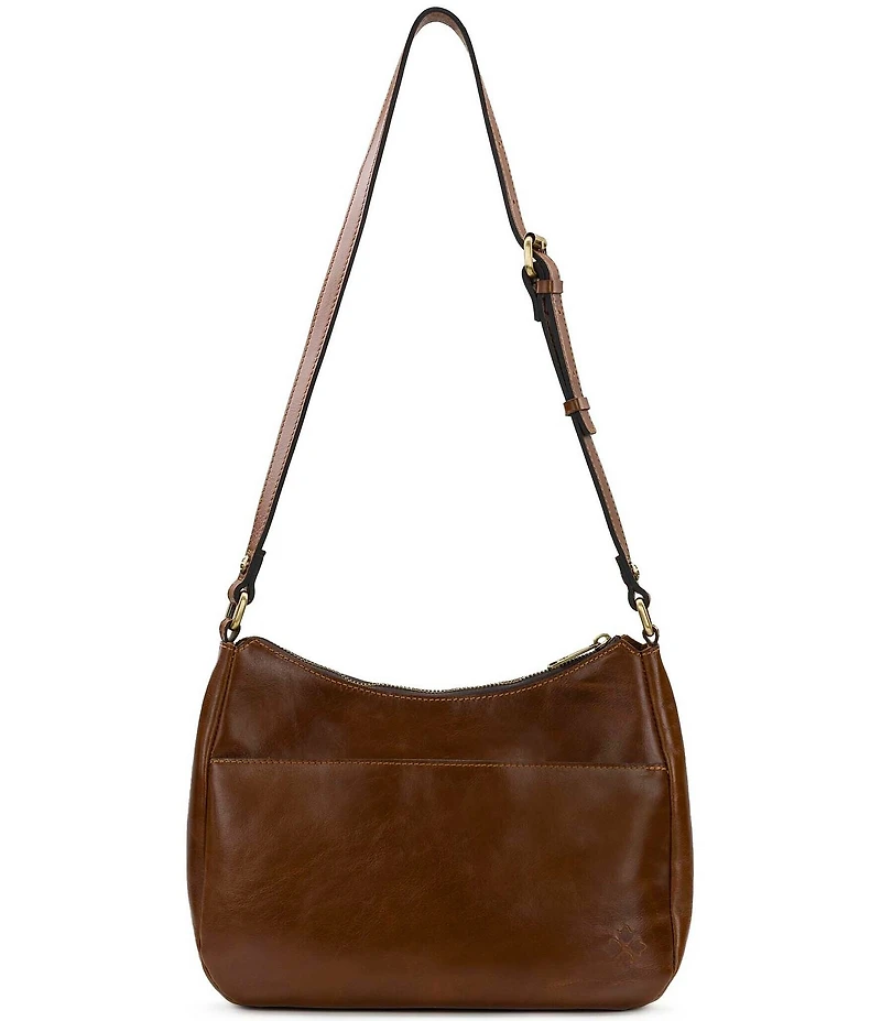 Patricia Nash Ficarra Leather Crossbody Bag