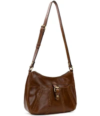 Patricia Nash Ficarra Leather Crossbody Bag