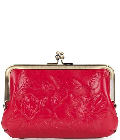 Patricia Nash Fira Frame Pouch