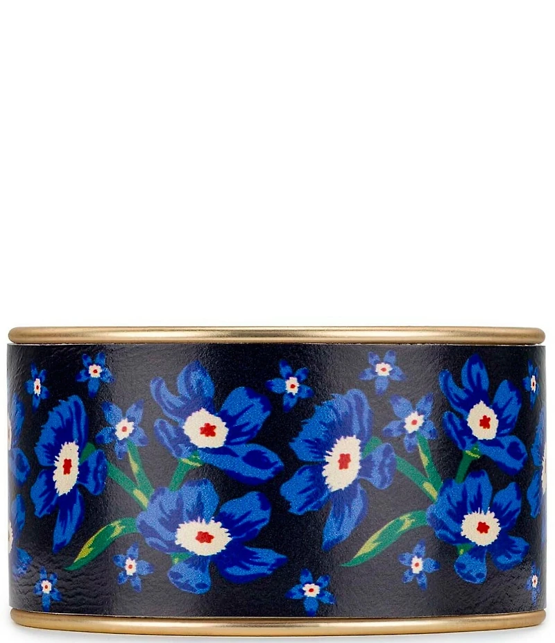 Patricia Nash Flower Cuff Bracelet