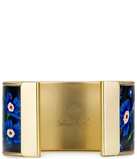 Patricia Nash Flower Cuff Bracelet