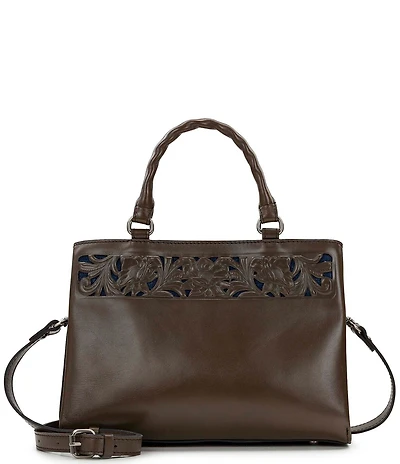 Patricia Nash Genovese Satchel Bag