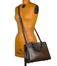 Patricia Nash Genovese Satchel Bag