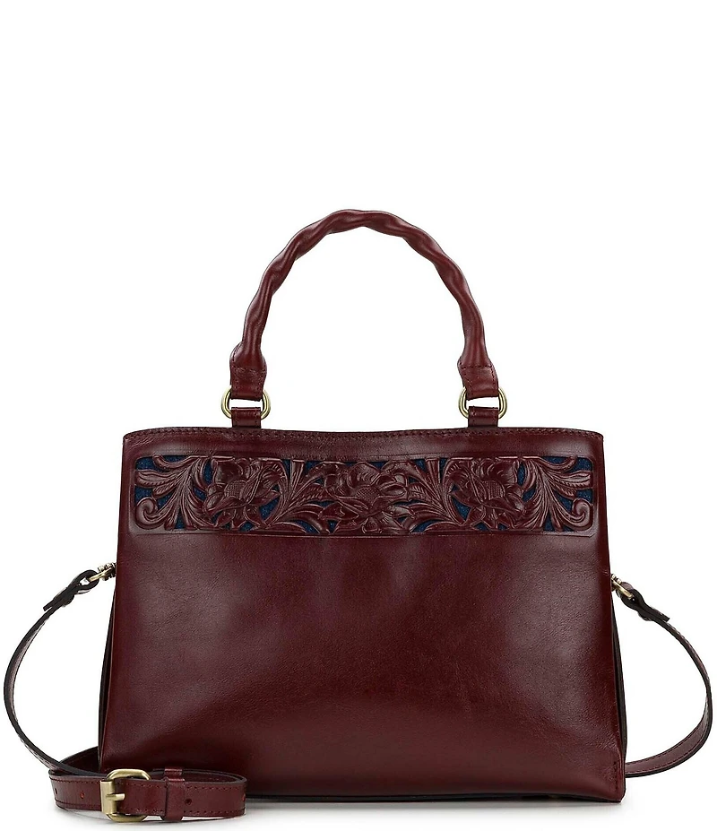 Patricia Nash Genovese Satchel Bag