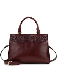 Patricia Nash Genovese Satchel Bag