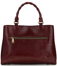 Patricia Nash Genovese Satchel Bag